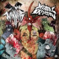 Mannaia / Meatball Explosion LP